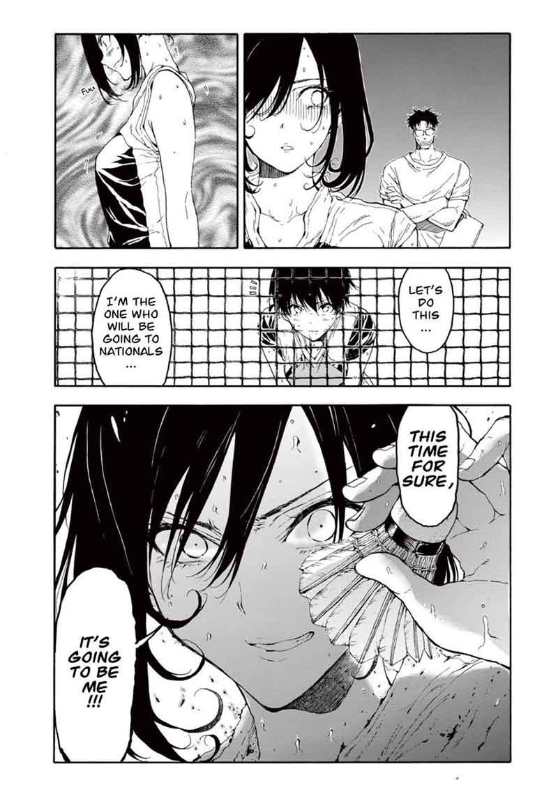 Hanebado Chapter 23 Page 18