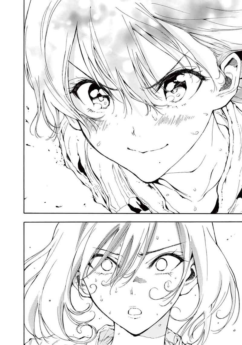 Hanebado Chapter 23 Page 28