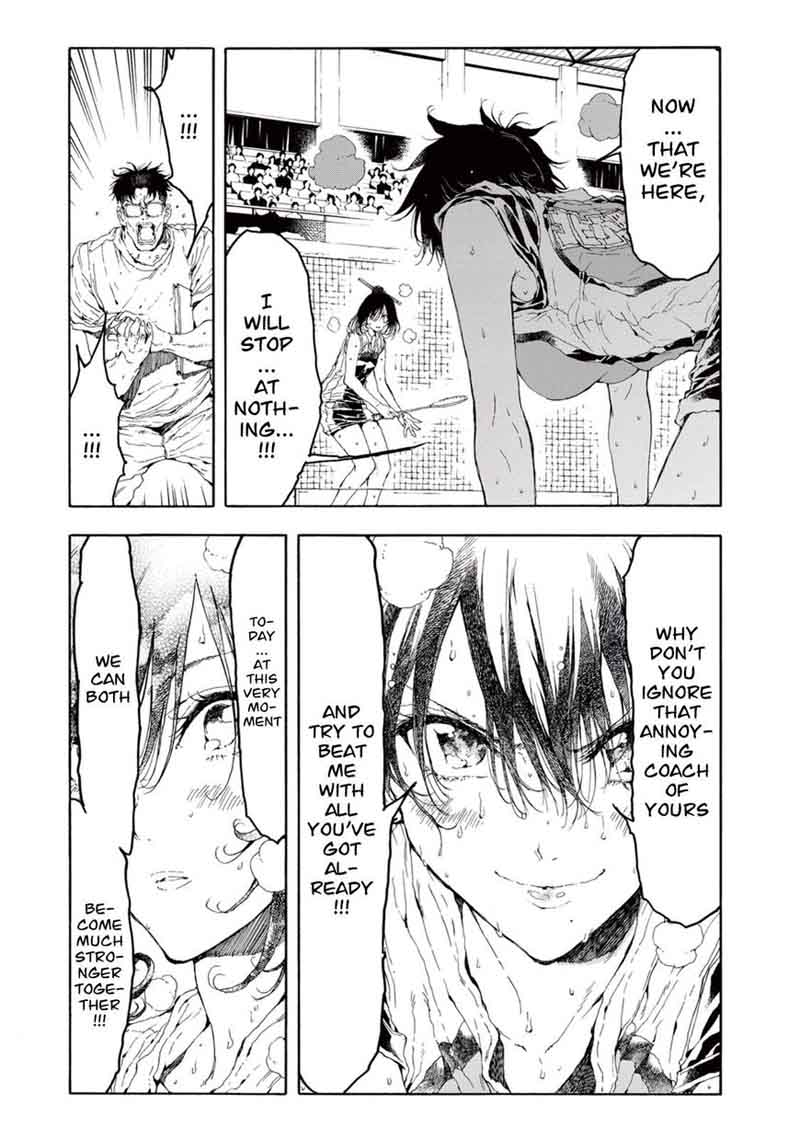 Hanebado Chapter 23 Page 29