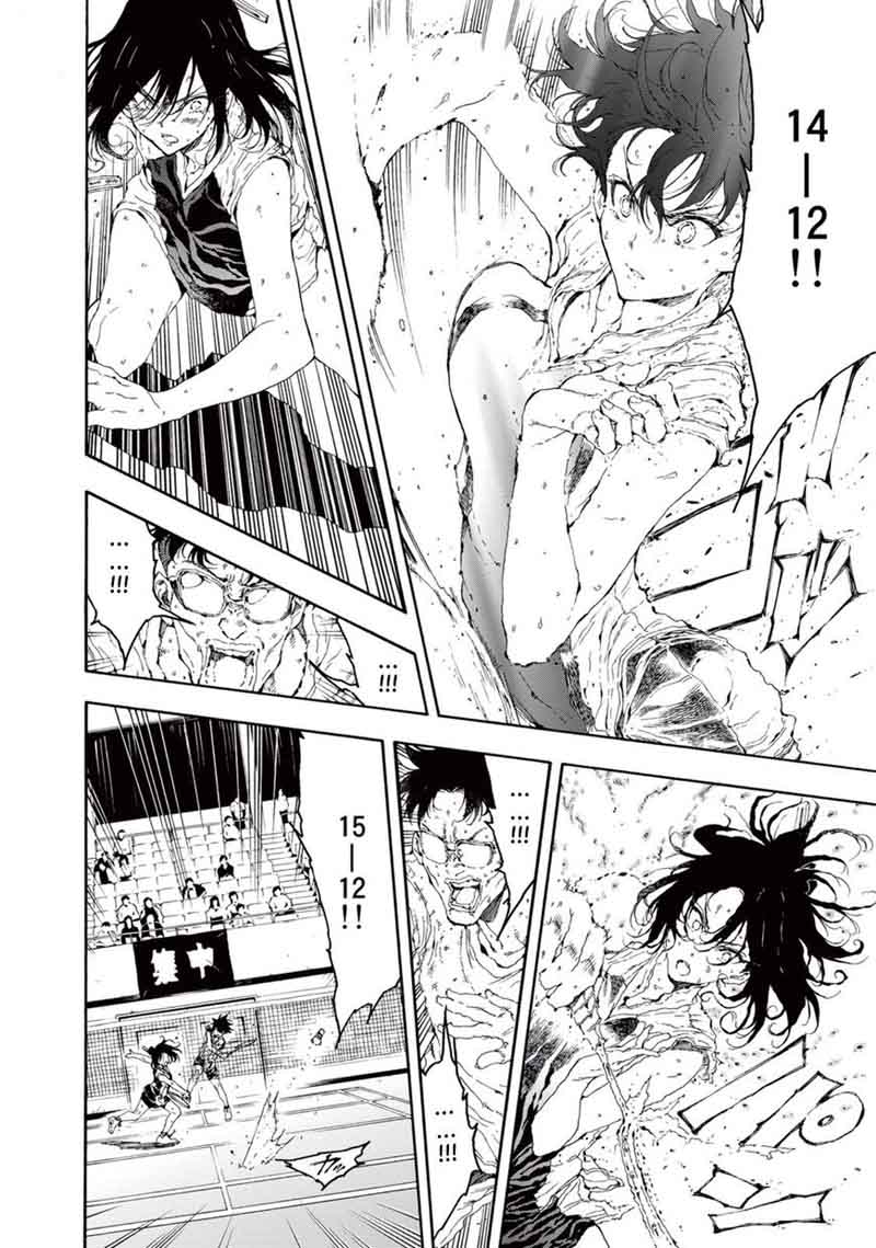 Hanebado Chapter 23 Page 30