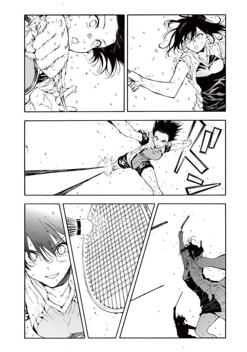 Hanebado Chapter 23 Page 38