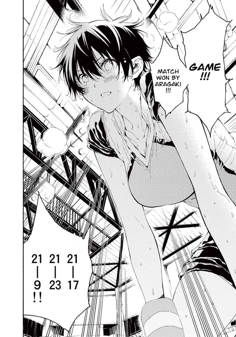 Hanebado Chapter 23 Page 40