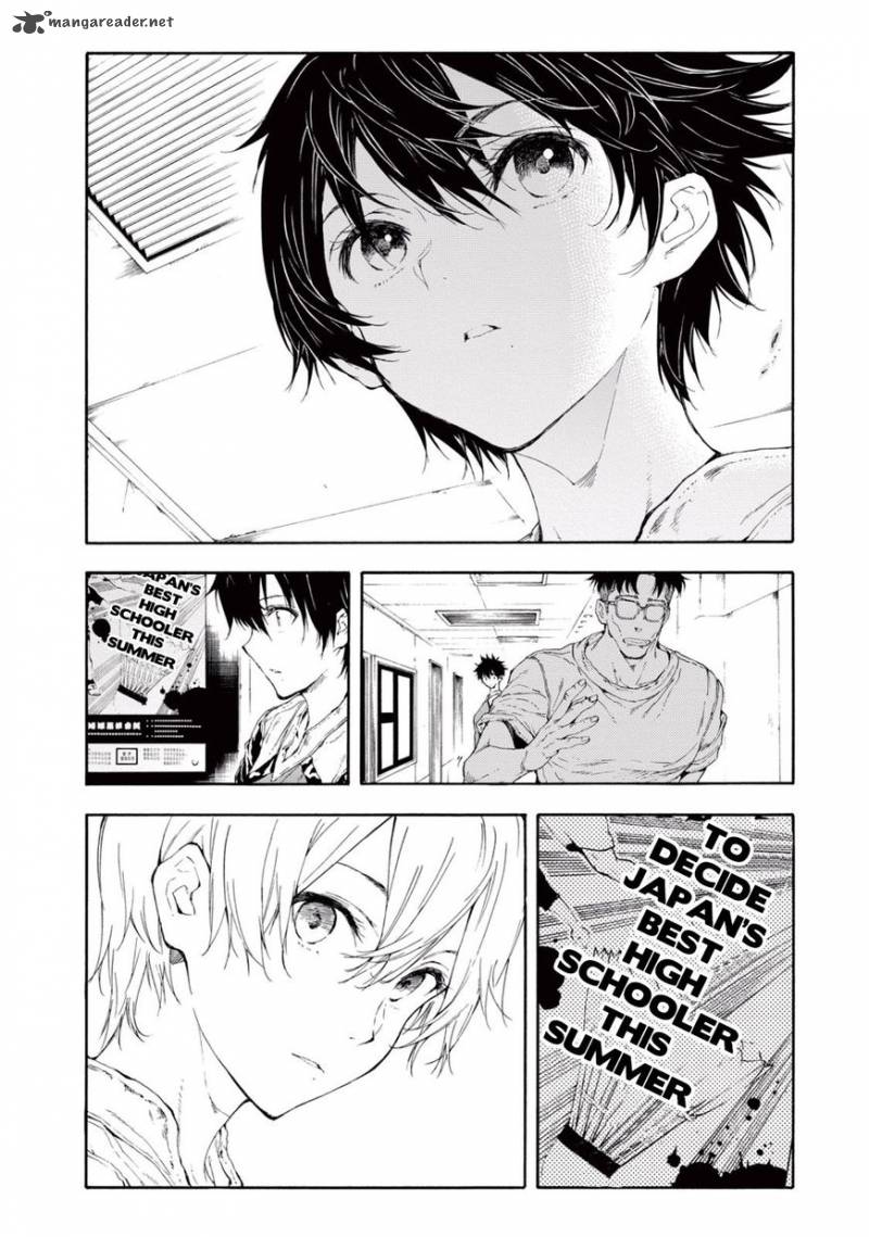 Hanebado Chapter 24 Page 16