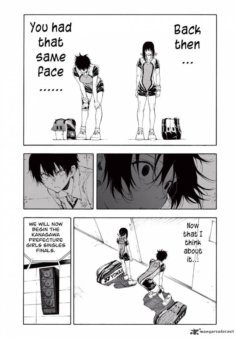 Hanebado Chapter 24 Page 22