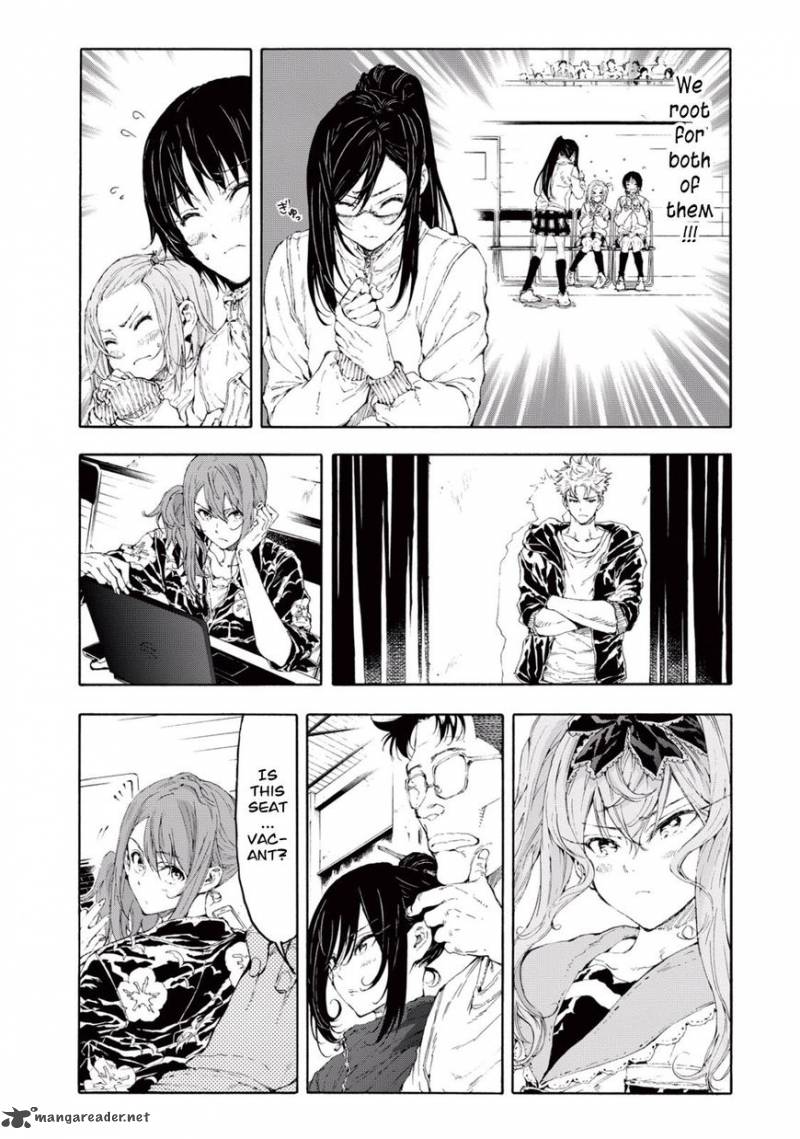 Hanebado Chapter 24 Page 26