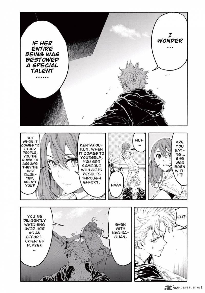 Hanebado Chapter 24 Page 8