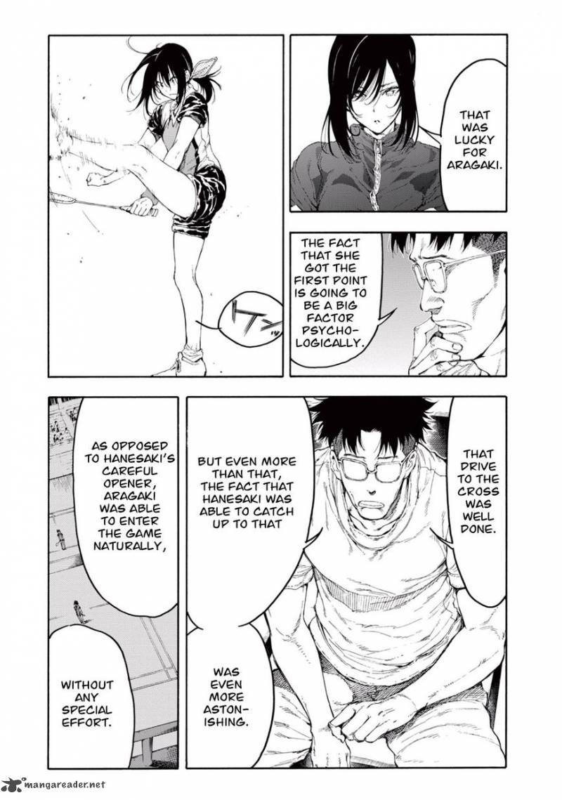 Hanebado Chapter 25 Page 11