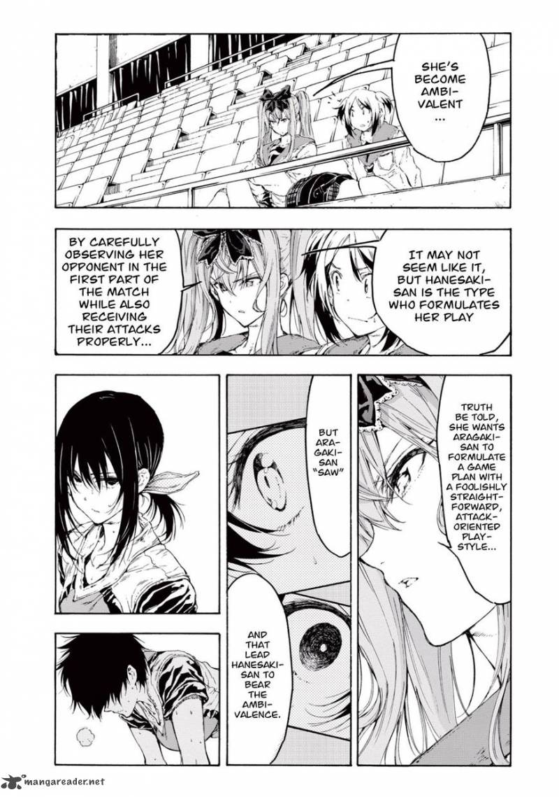 Hanebado Chapter 25 Page 12