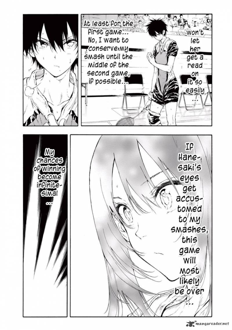 Hanebado Chapter 25 Page 14