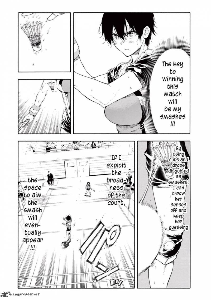 Hanebado Chapter 25 Page 15