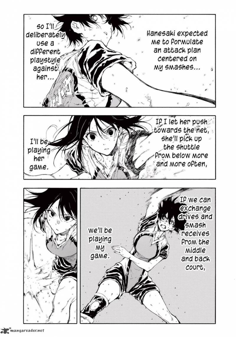 Hanebado Chapter 25 Page 18