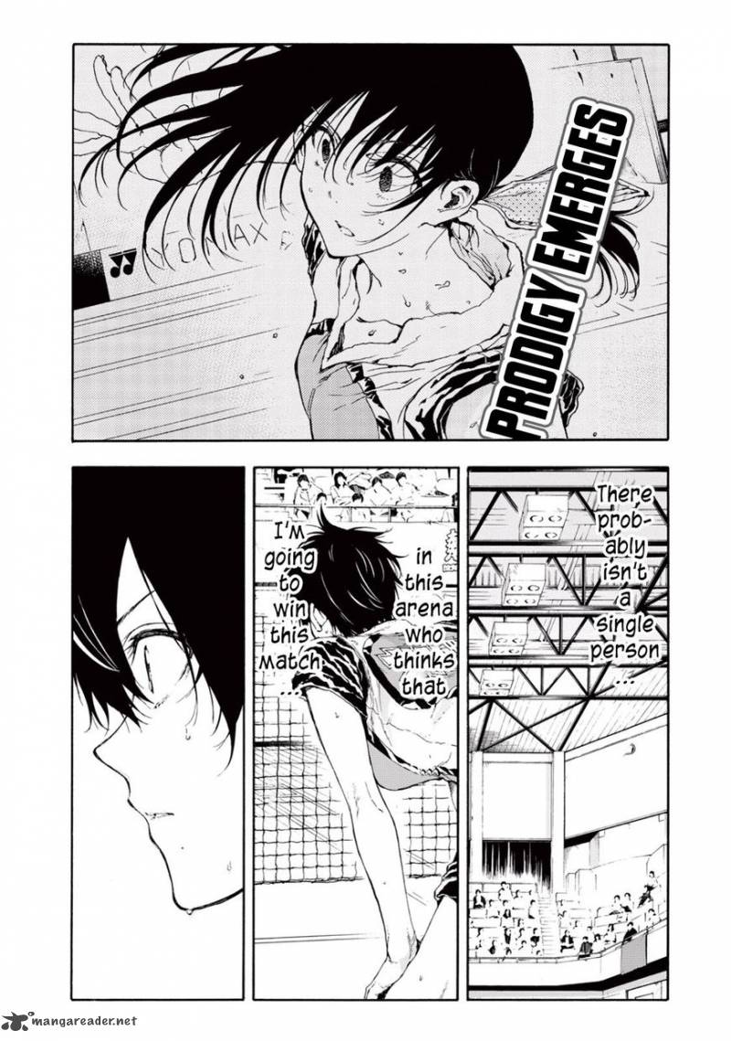 Hanebado Chapter 25 Page 2