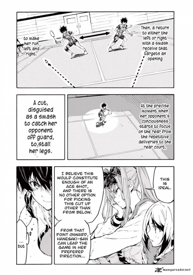 Hanebado Chapter 25 Page 21