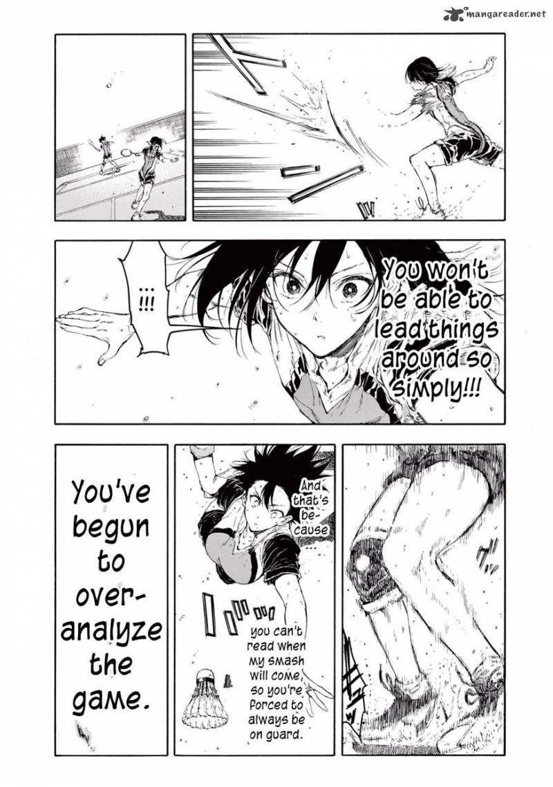 Hanebado Chapter 25 Page 22