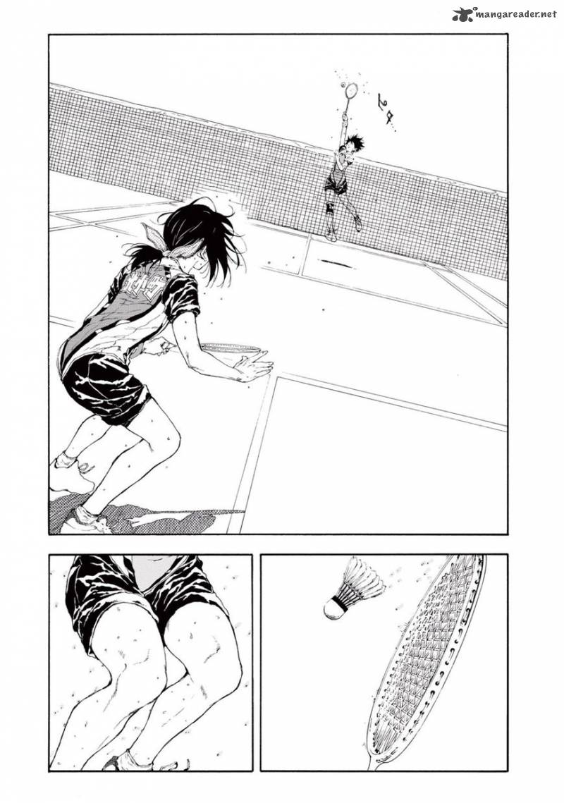 Hanebado Chapter 25 Page 25