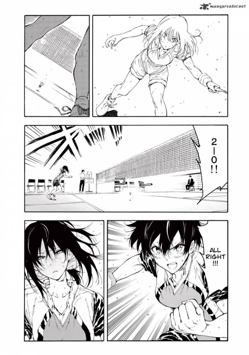 Hanebado Chapter 25 Page 26