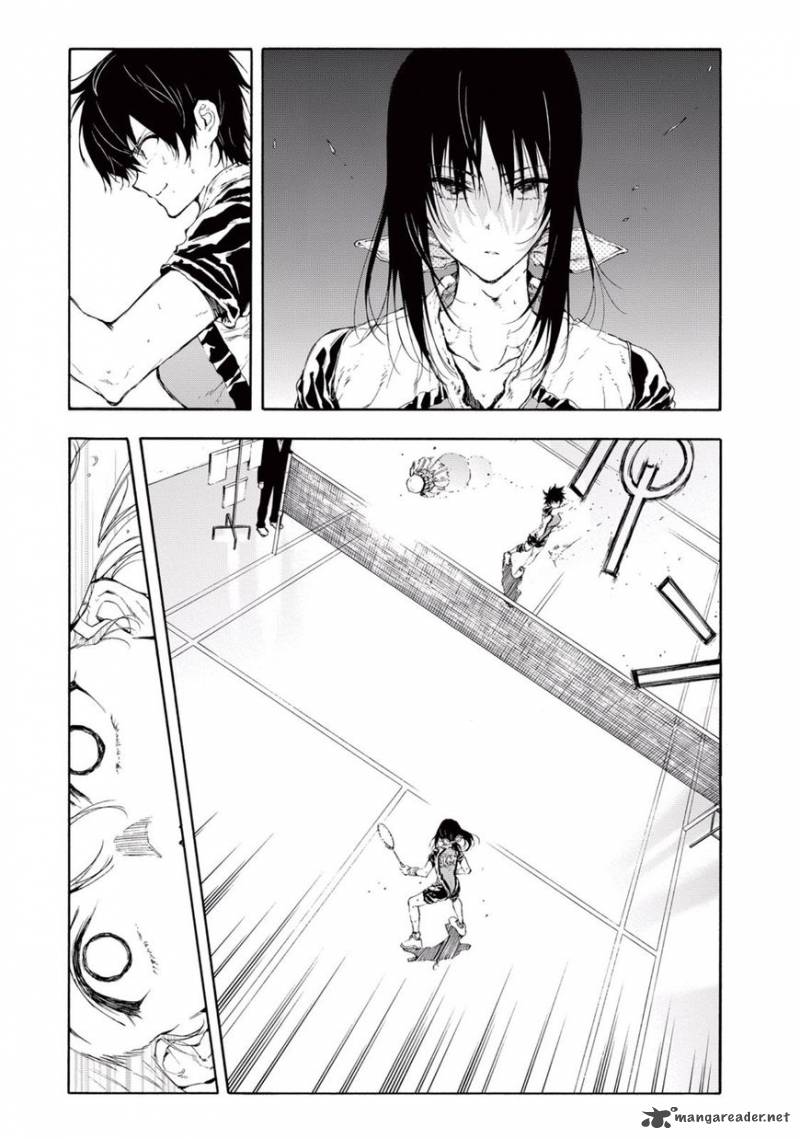 Hanebado Chapter 25 Page 33