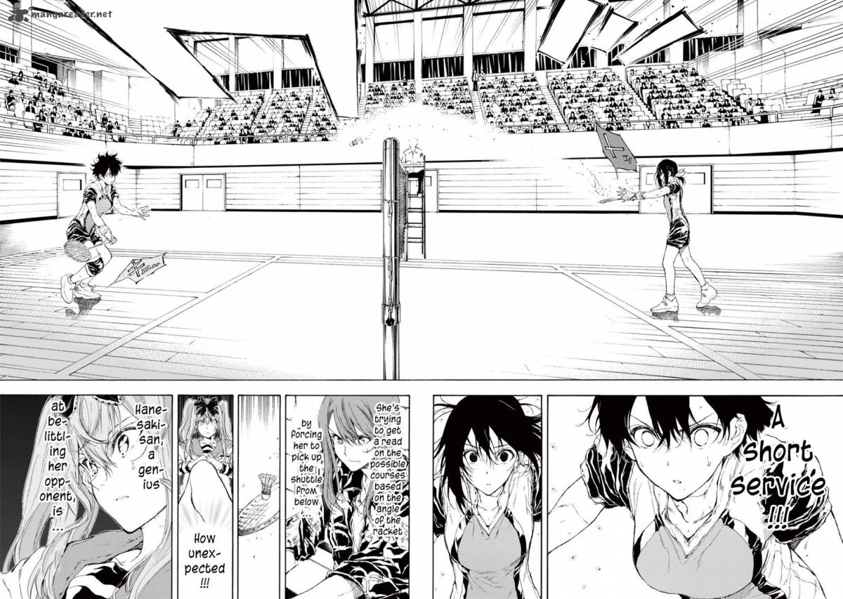 Hanebado Chapter 25 Page 4