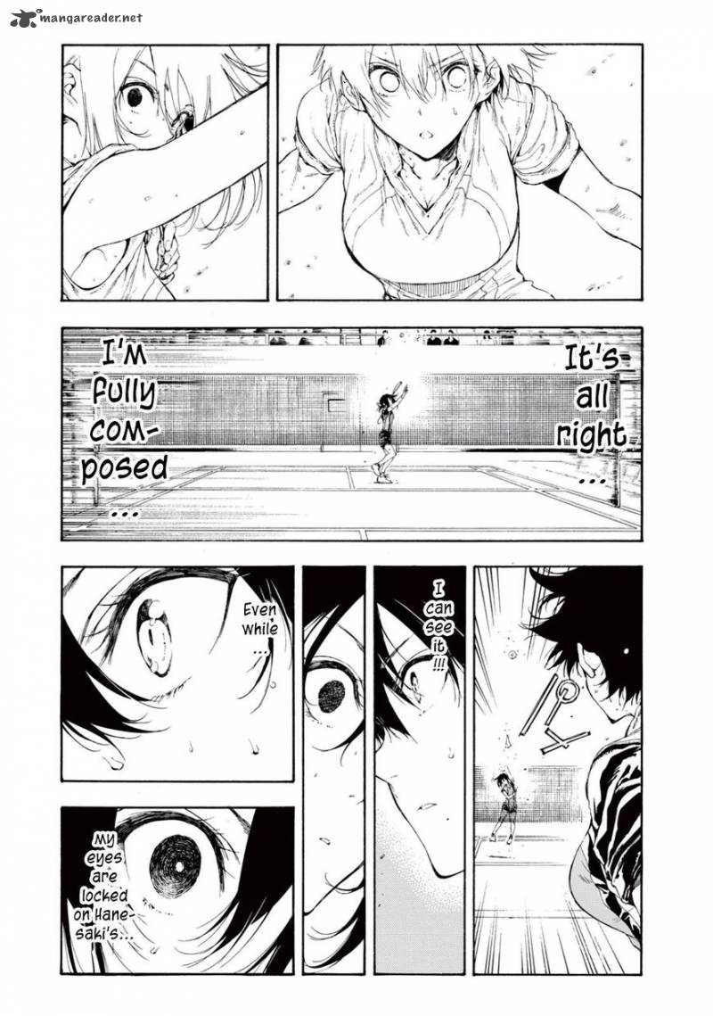 Hanebado Chapter 25 Page 6