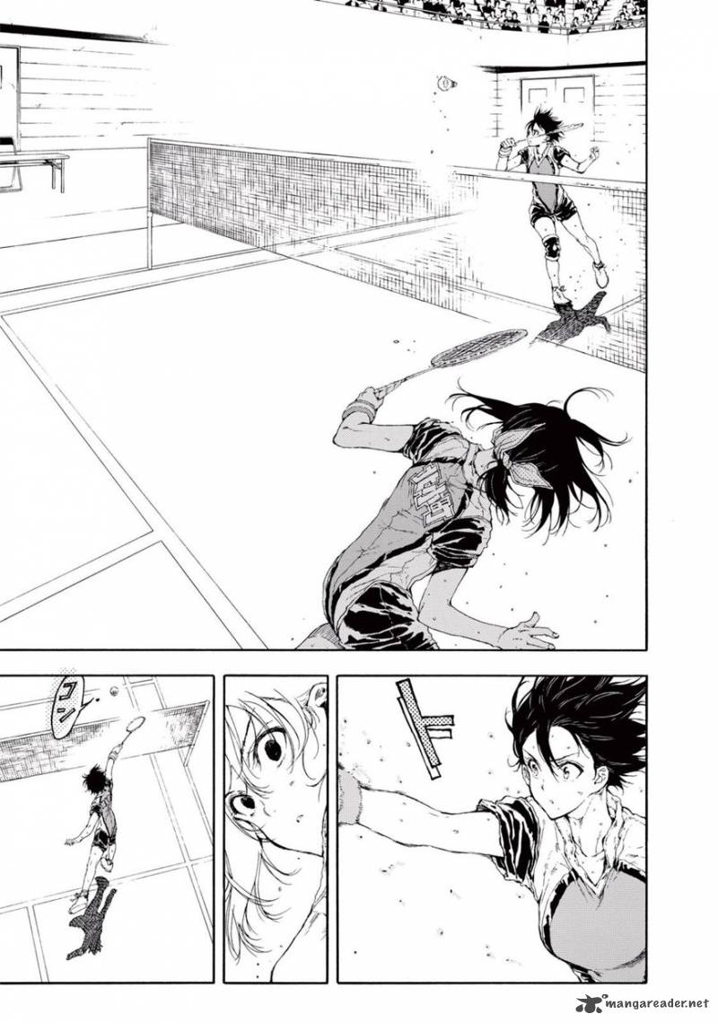 Hanebado Chapter 25 Page 9