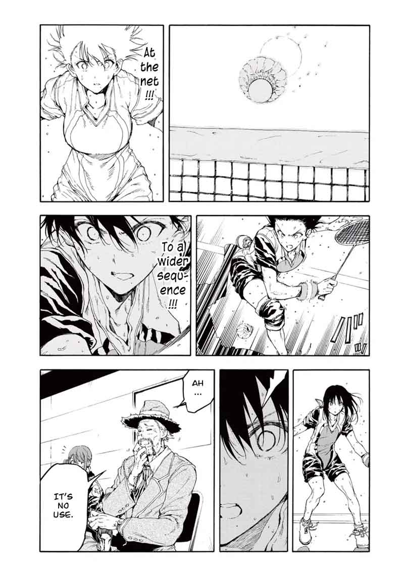 Hanebado Chapter 26 Page 11