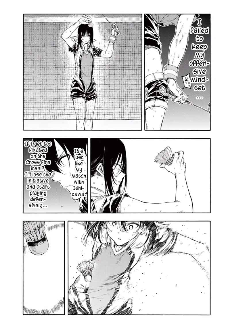 Hanebado Chapter 26 Page 19