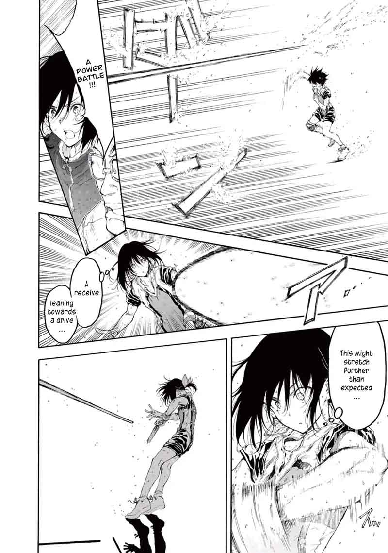 Hanebado Chapter 26 Page 21