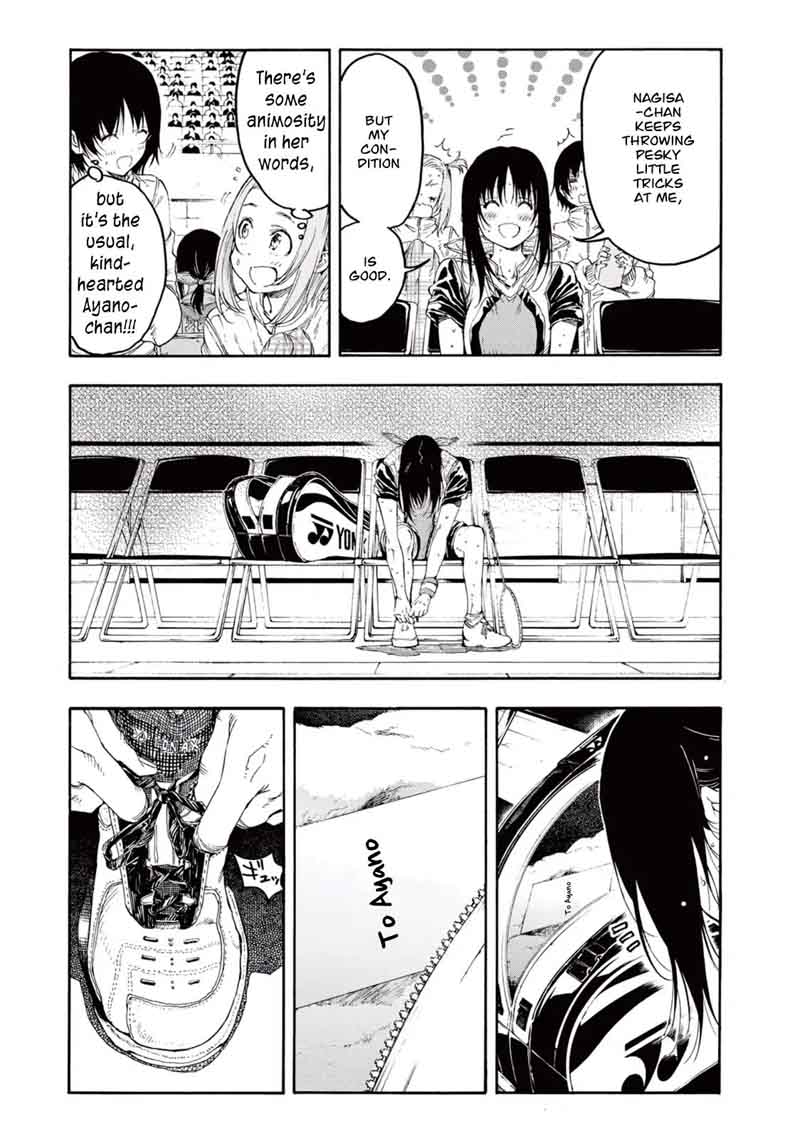 Hanebado Chapter 26 Page 36