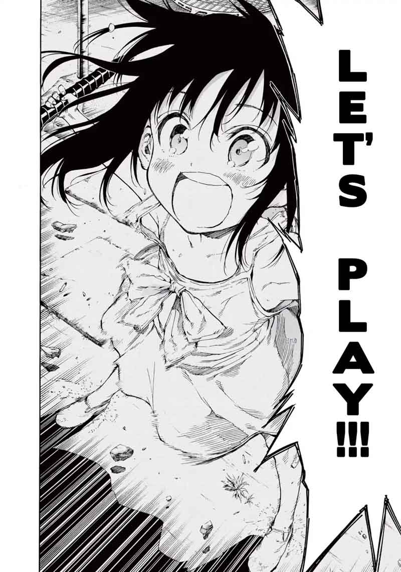 Hanebado Chapter 26 Page 39