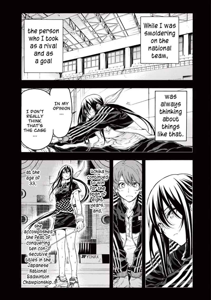 Hanebado Chapter 27 Page 10