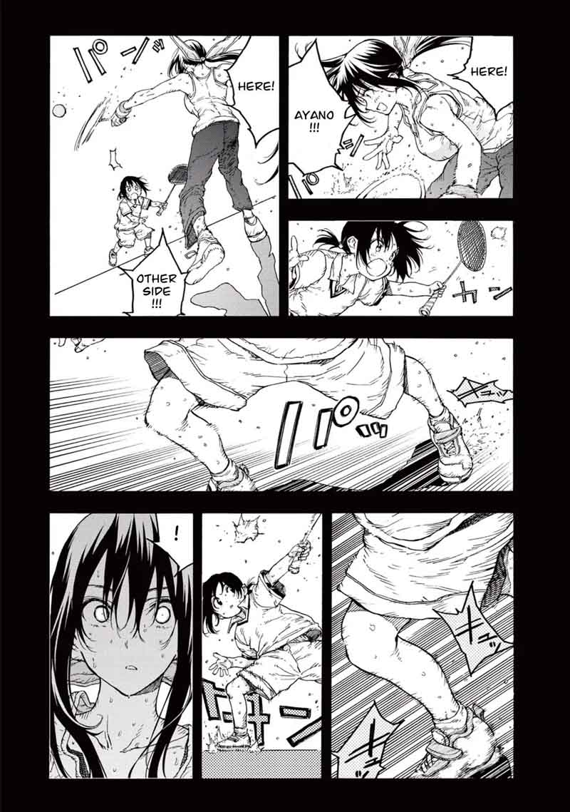 Hanebado Chapter 27 Page 27