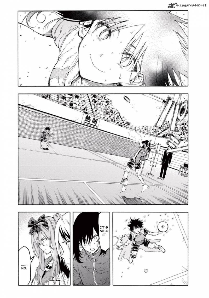 Hanebado Chapter 28 Page 19