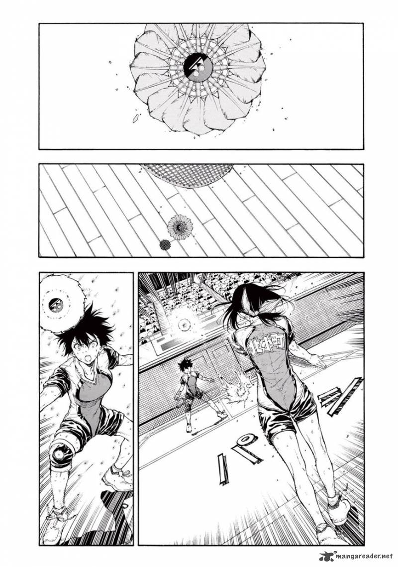 Hanebado Chapter 28 Page 2