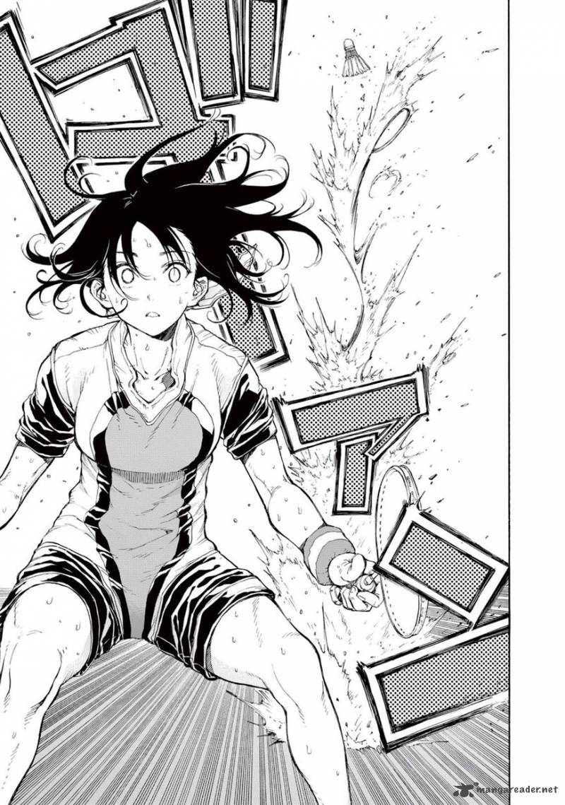 Hanebado Chapter 28 Page 24