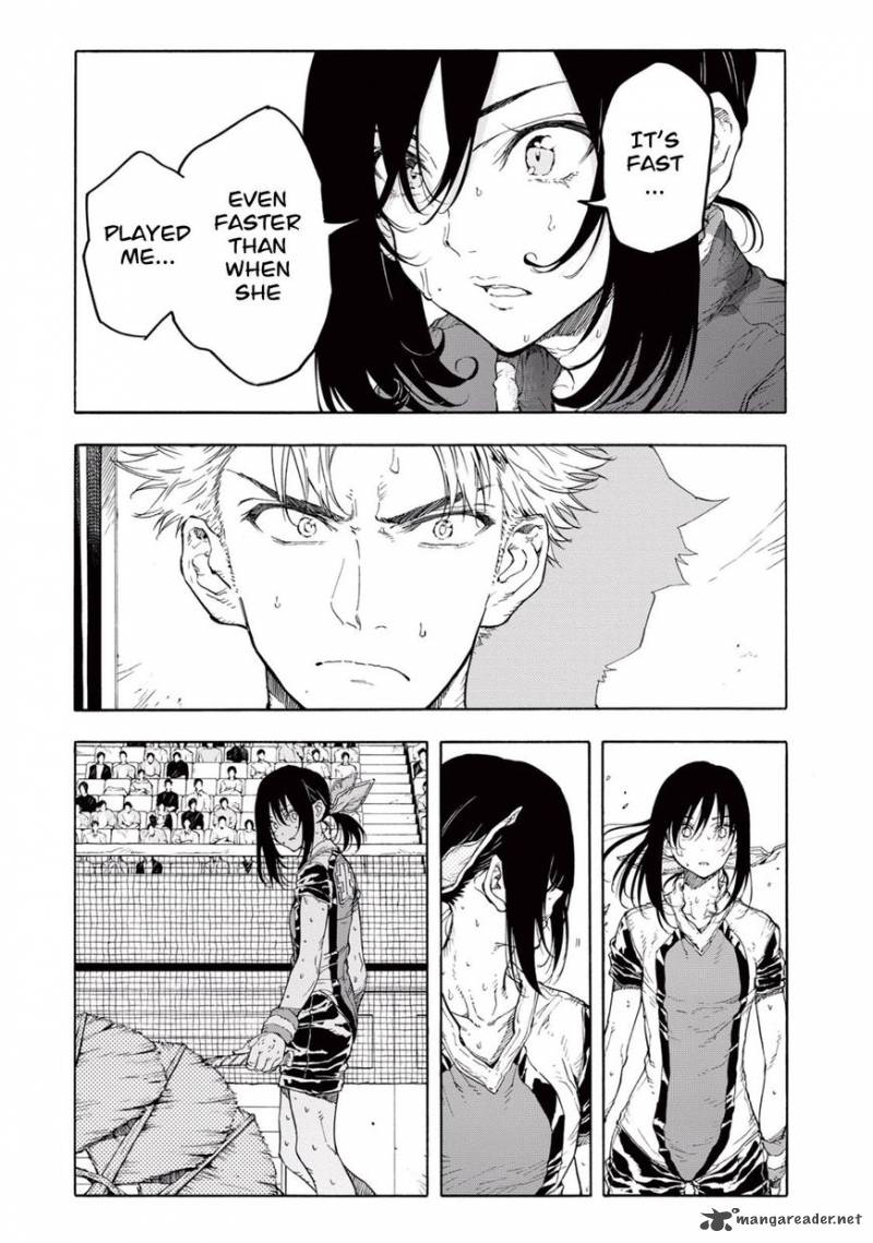 Hanebado Chapter 28 Page 26