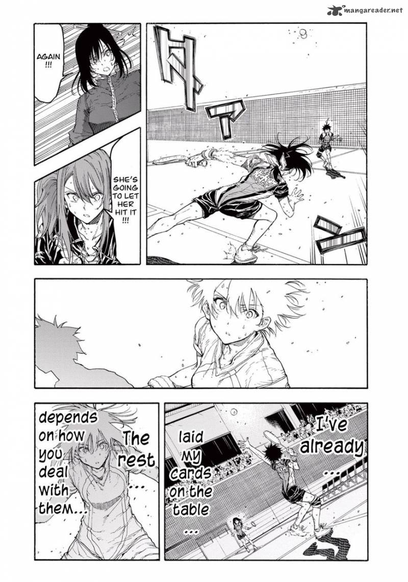 Hanebado Chapter 28 Page 30