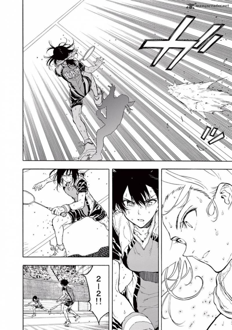 Hanebado Chapter 28 Page 33