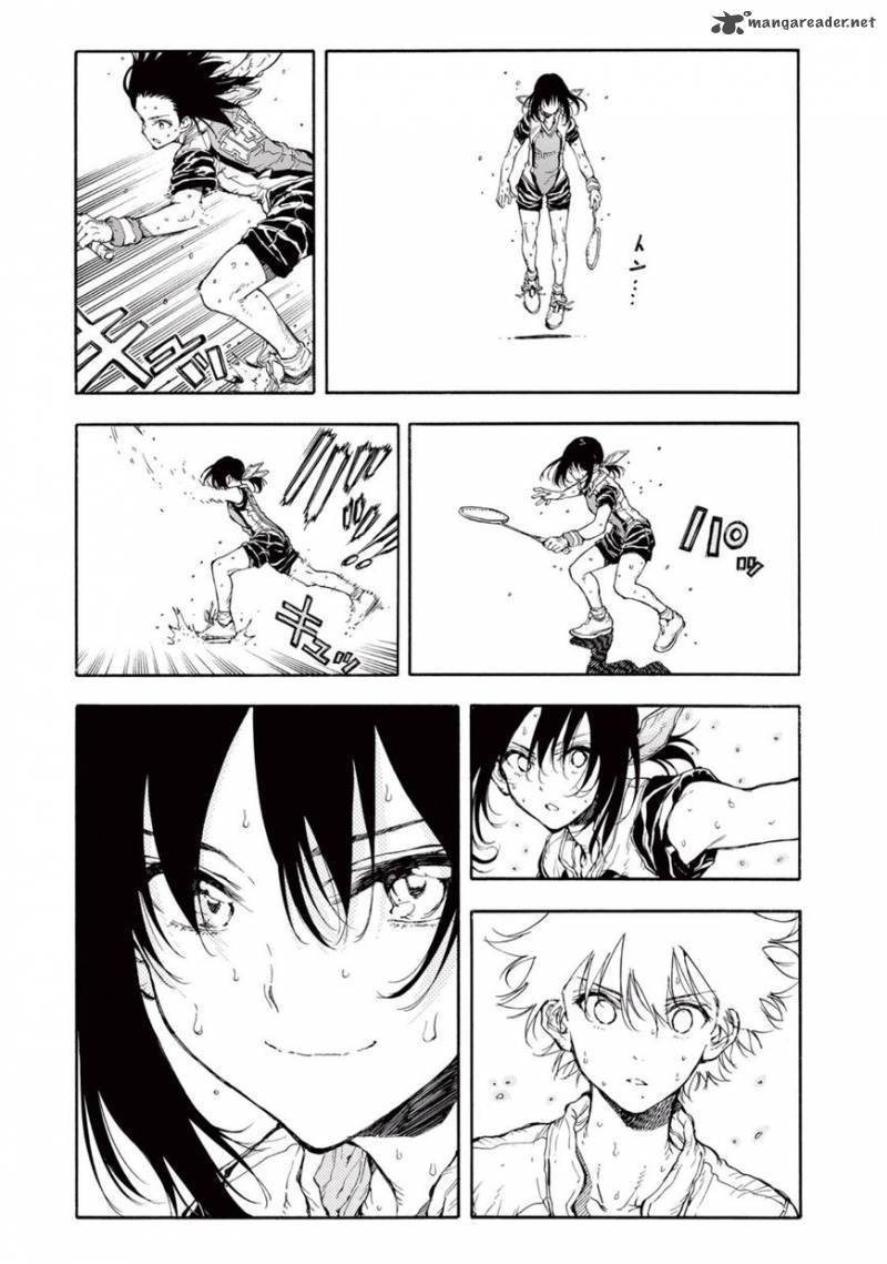 Hanebado Chapter 28 Page 34