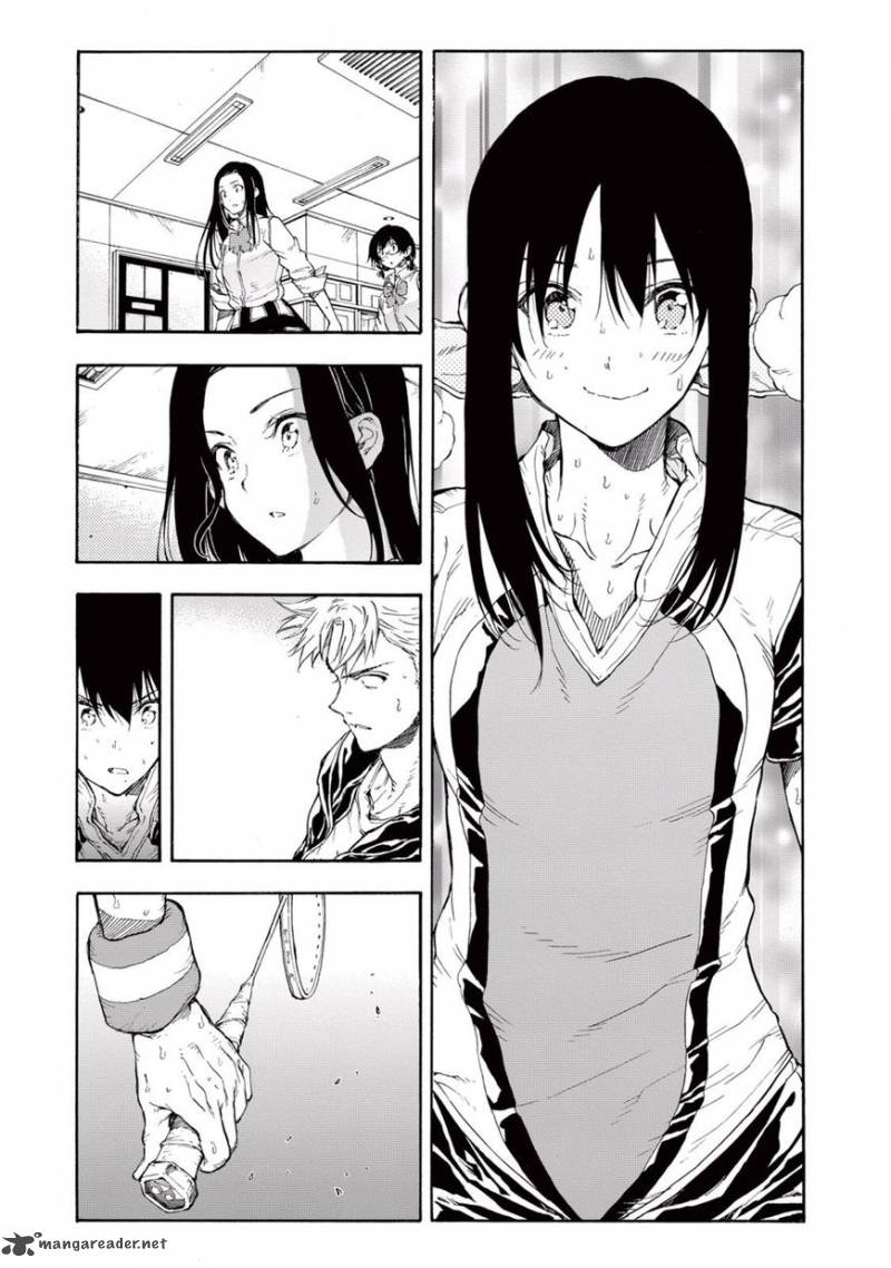 Hanebado Chapter 28 Page 40