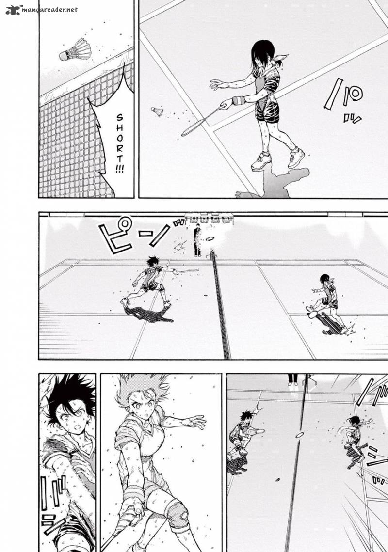 Hanebado Chapter 28 Page 6