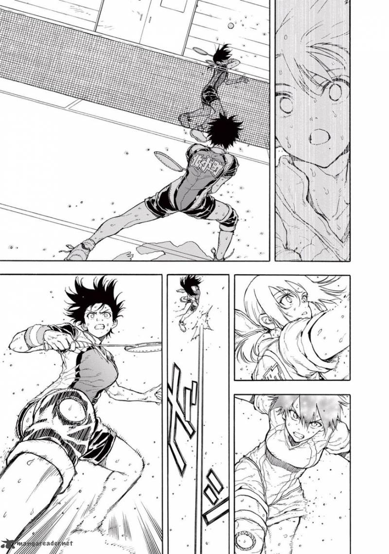 Hanebado Chapter 28 Page 7