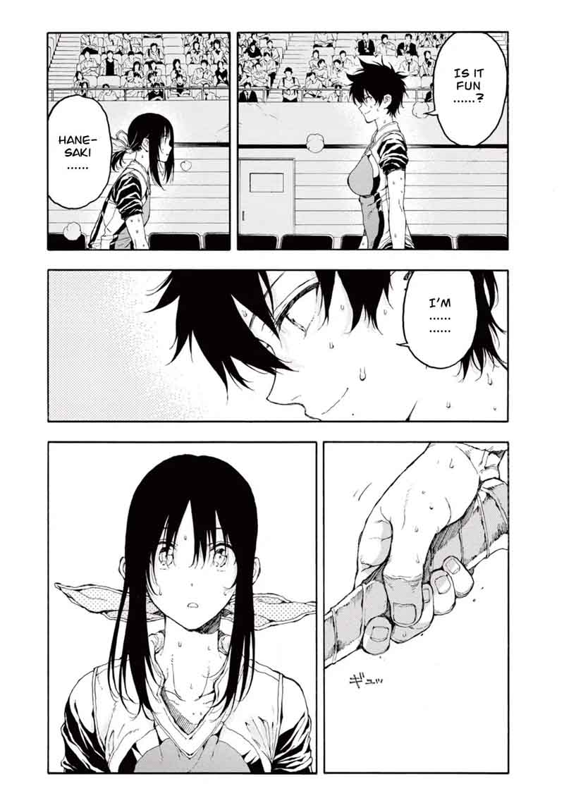 Hanebado Chapter 29 Page 13