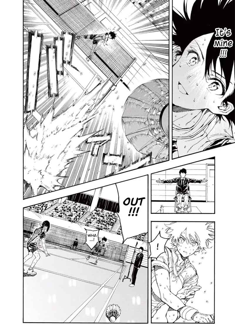 Hanebado Chapter 29 Page 20