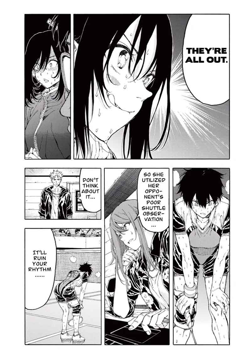 Hanebado Chapter 29 Page 24