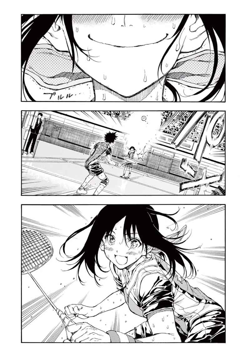 Hanebado Chapter 29 Page 27