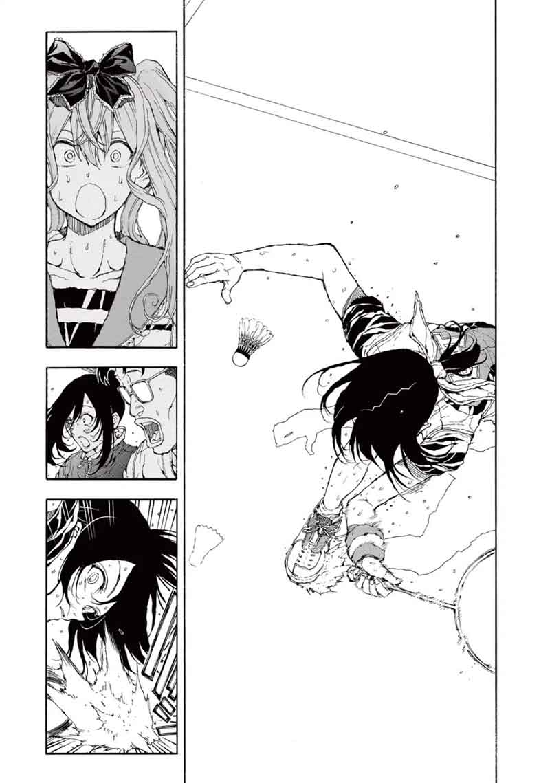 Hanebado Chapter 29 Page 29