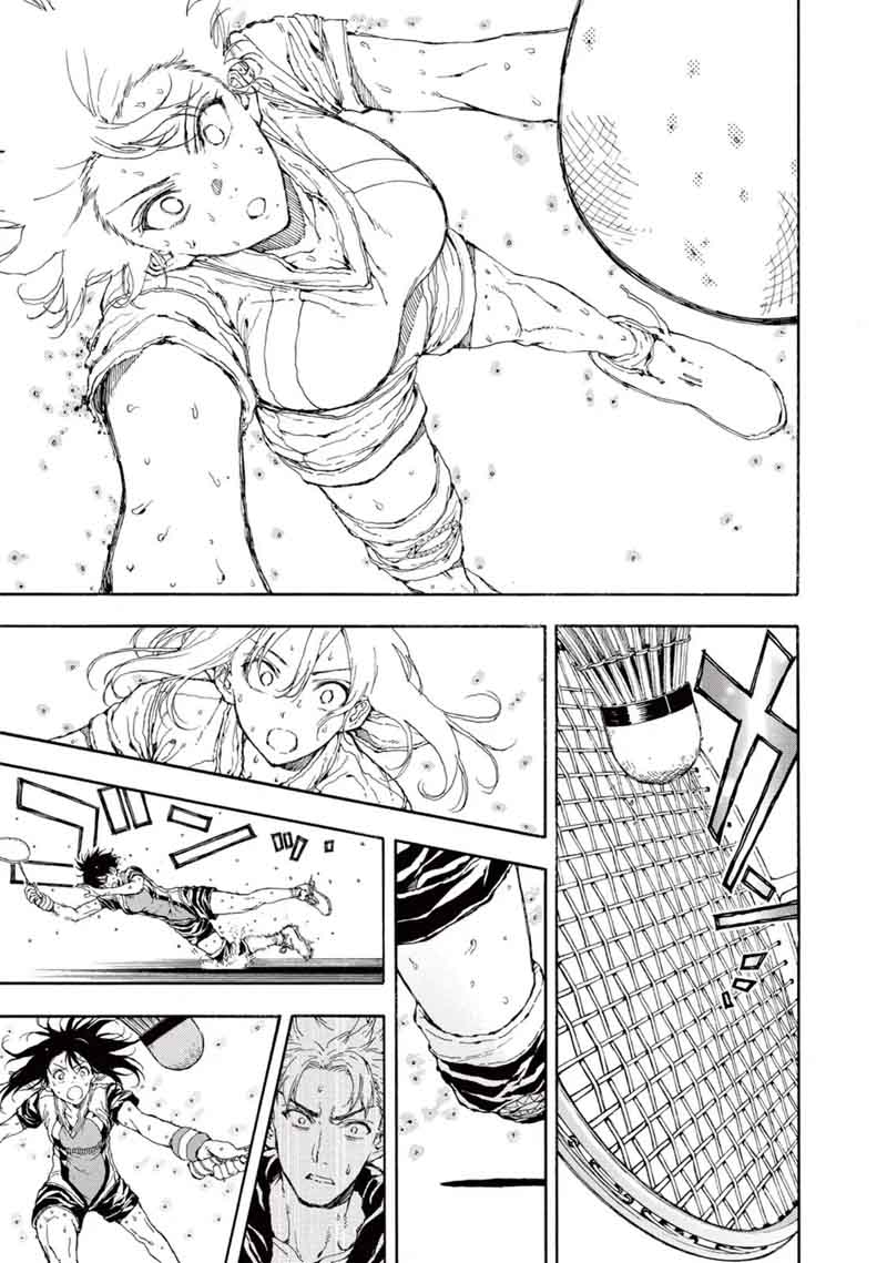 Hanebado Chapter 29 Page 33