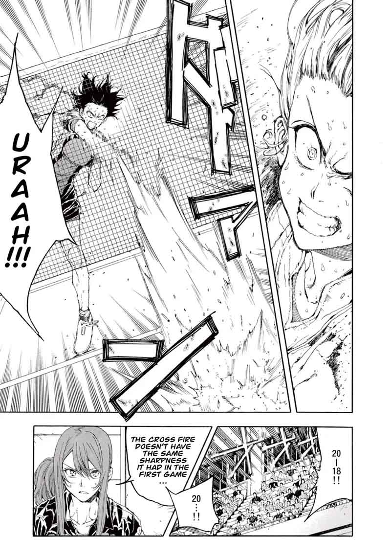 Hanebado Chapter 29 Page 35