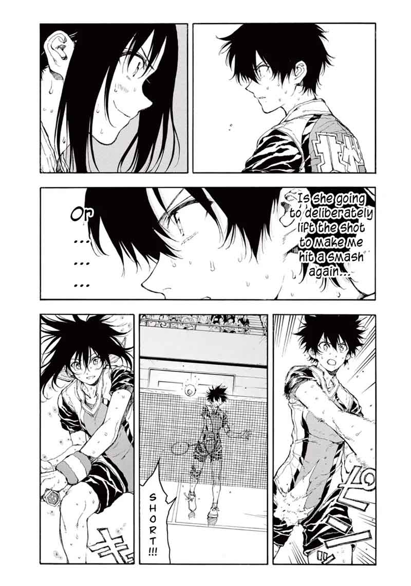 Hanebado Chapter 29 Page 4