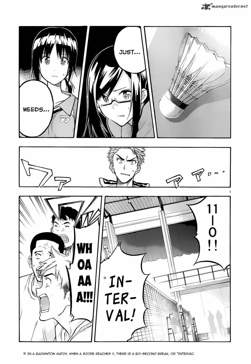 Hanebado Chapter 3 Page 2